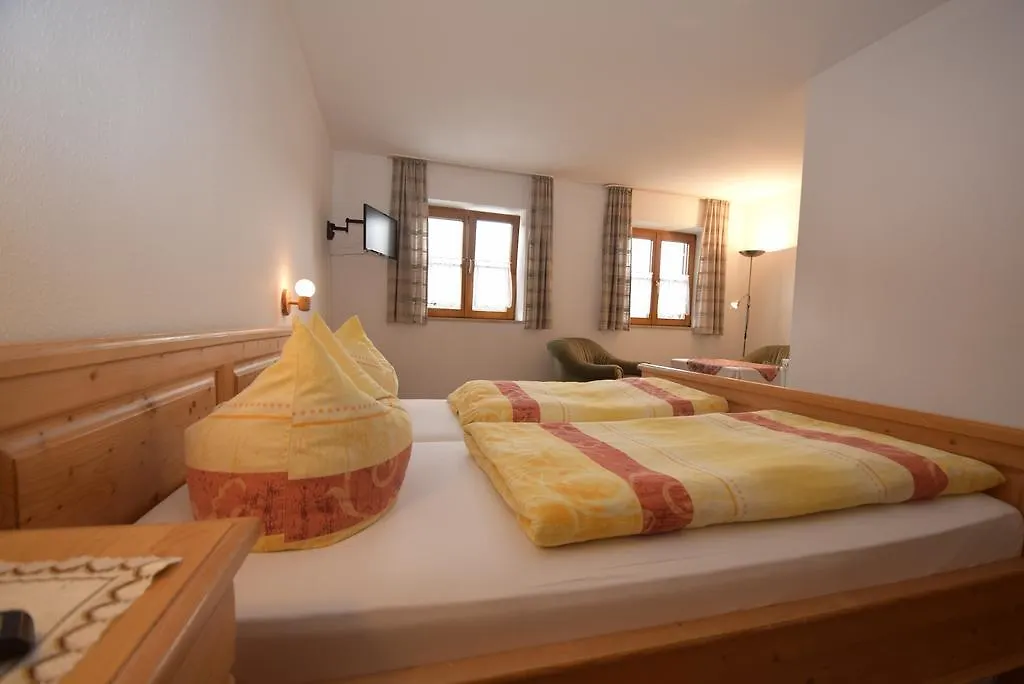 Hotel Gasthof Schaeffler Sonthofen 2*,