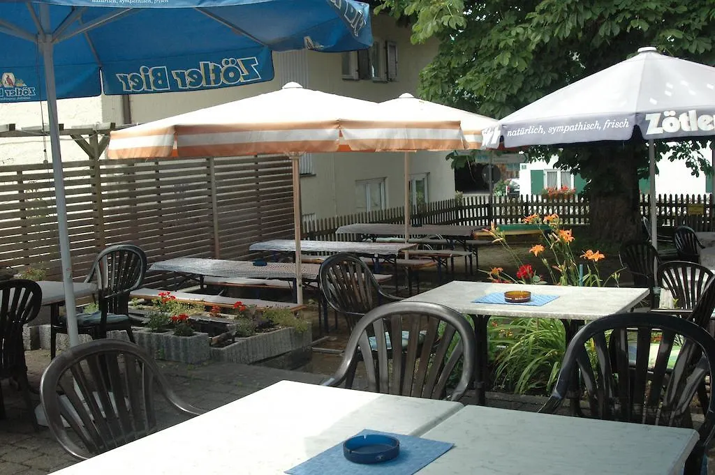 Hotel Gasthof Schaeffler Sonthofen